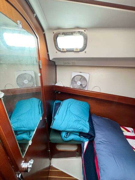 2002 Beneteau 361