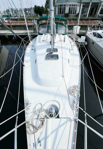 2002 Beneteau 361