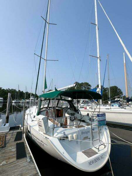 2002 Beneteau 361