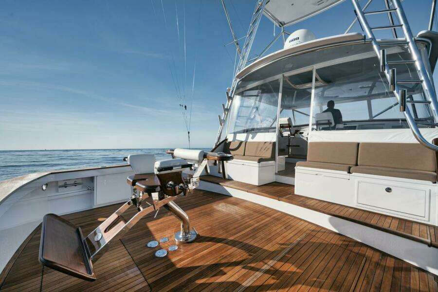 2019 Gamefisherman Express