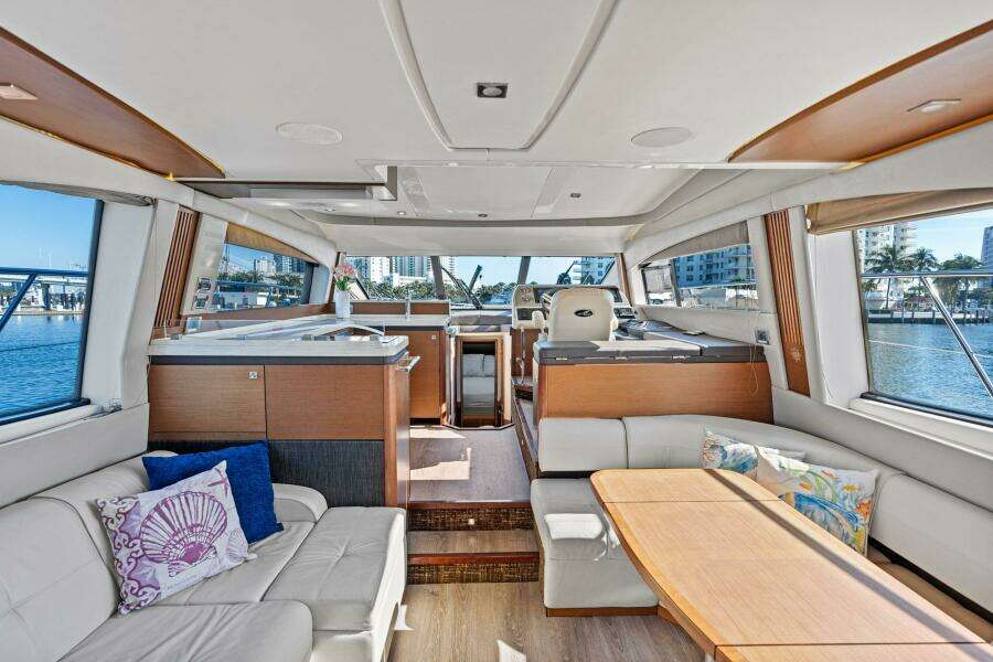 2014 Sea Ray 510 Fly