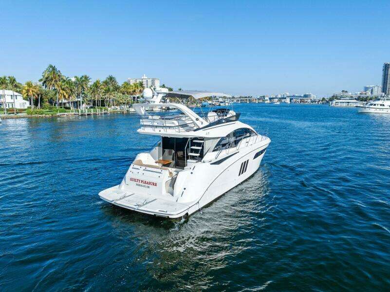 2014 Sea Ray 510 Fly