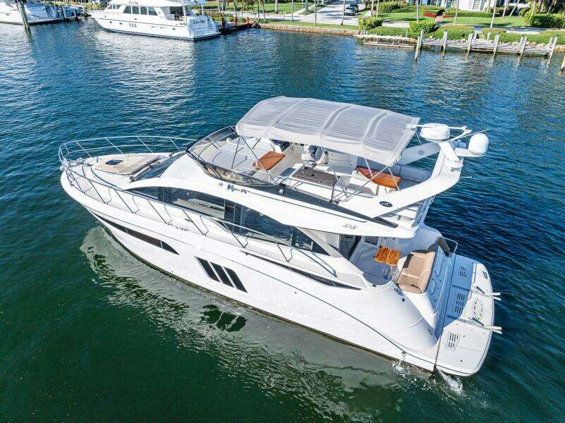 2014 Sea Ray 510 Fly