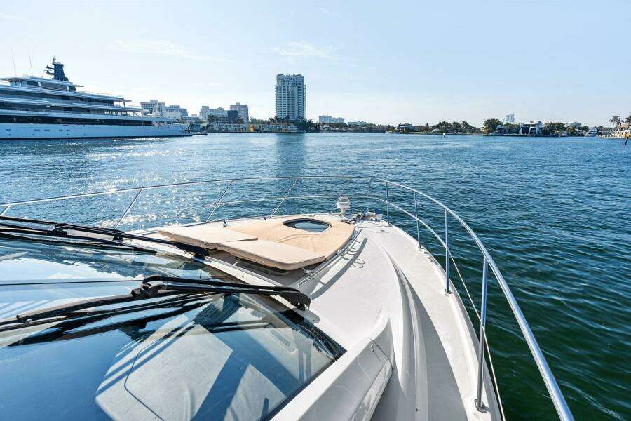 2014 Sea Ray 510 Fly