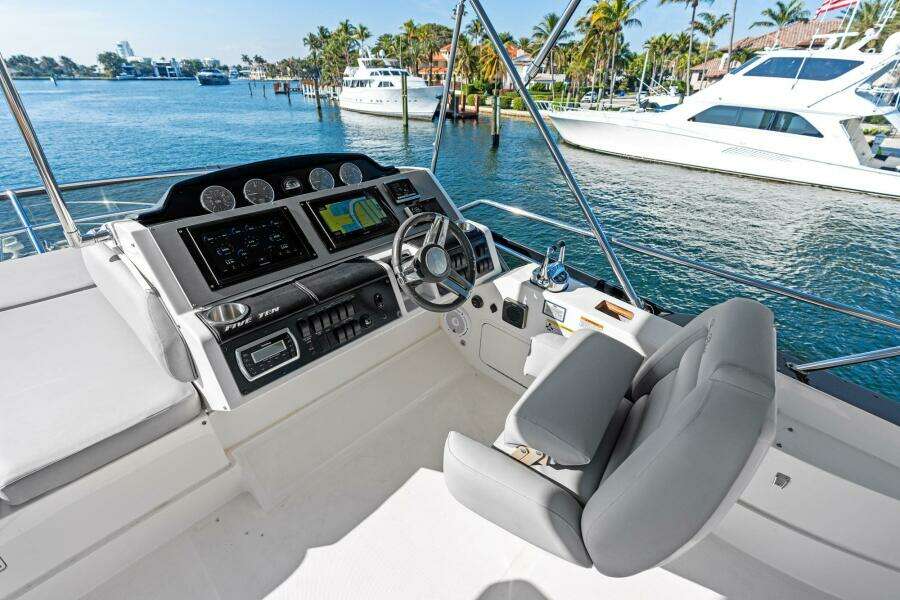 2014 Sea Ray 510 Fly