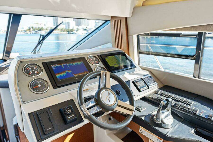 2014 Sea Ray 510 Fly