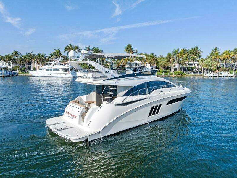 2014 Sea Ray 510 Fly
