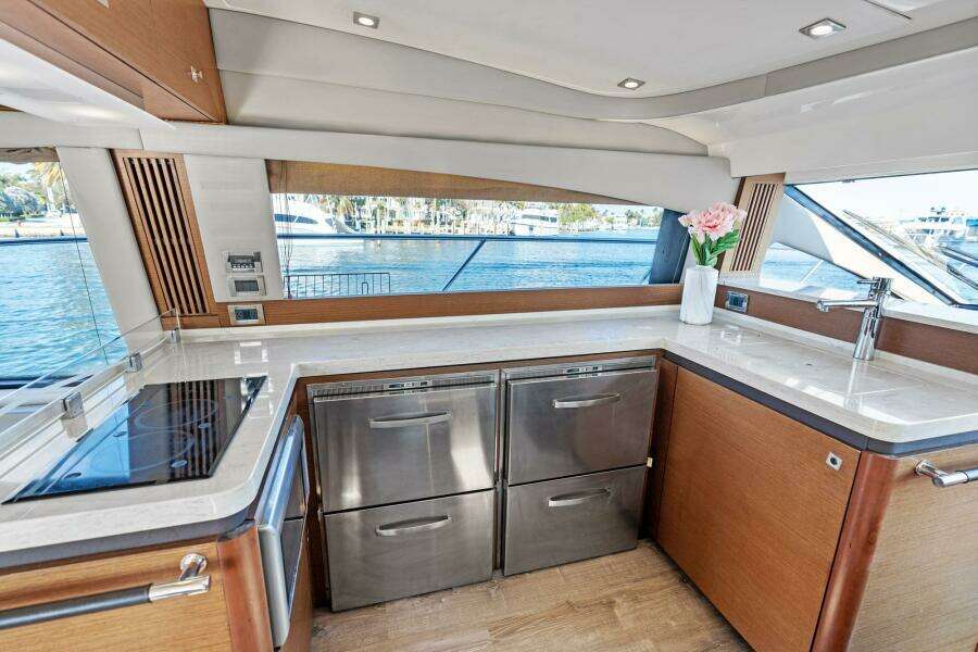 2014 Sea Ray 510 Fly