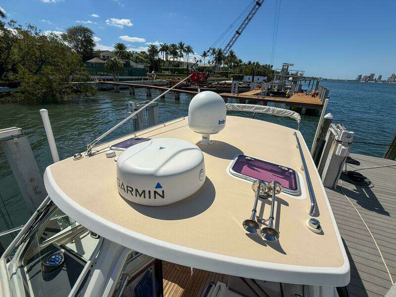 2012 MJM 36z Downeast