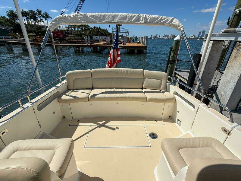 2012 MJM 36z Downeast