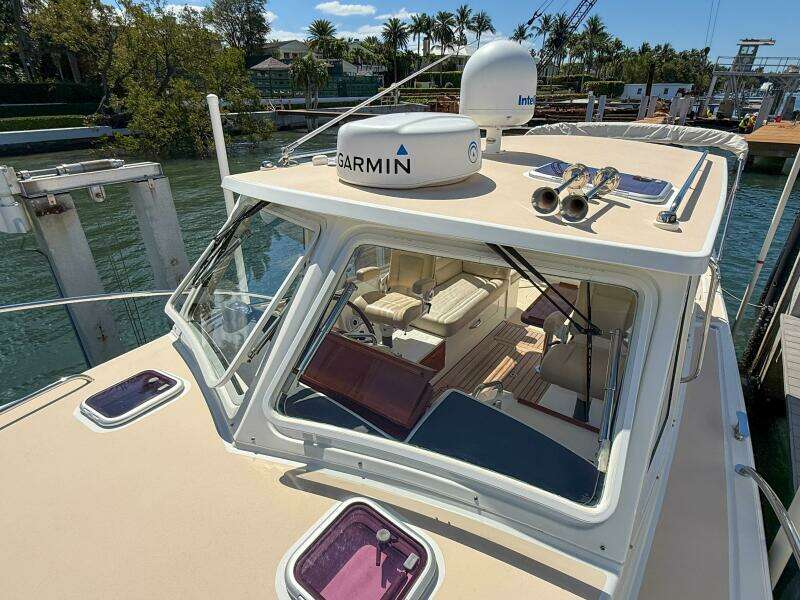 2012 MJM 36z Downeast