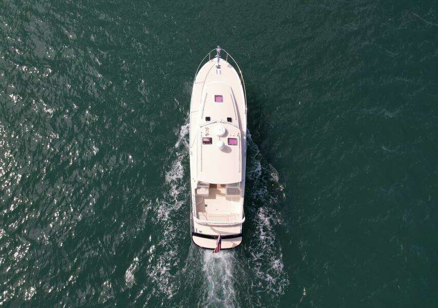 2012 MJM 36z Downeast