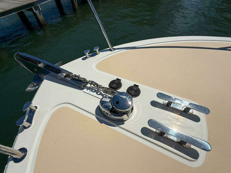 2012 MJM 36z Downeast