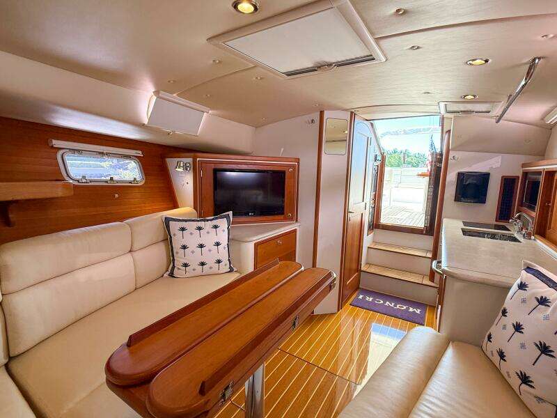 2012 MJM 36z Downeast