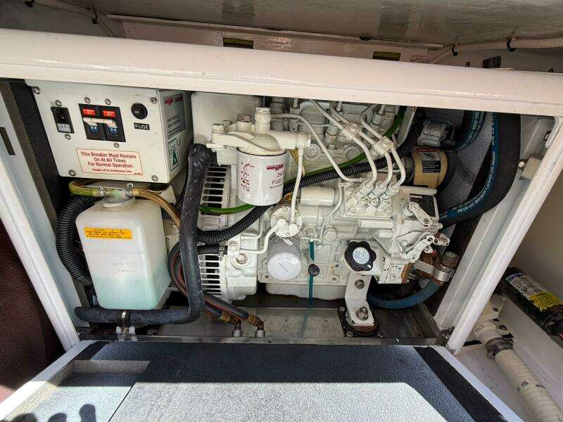 2012 MJM 36z Downeast