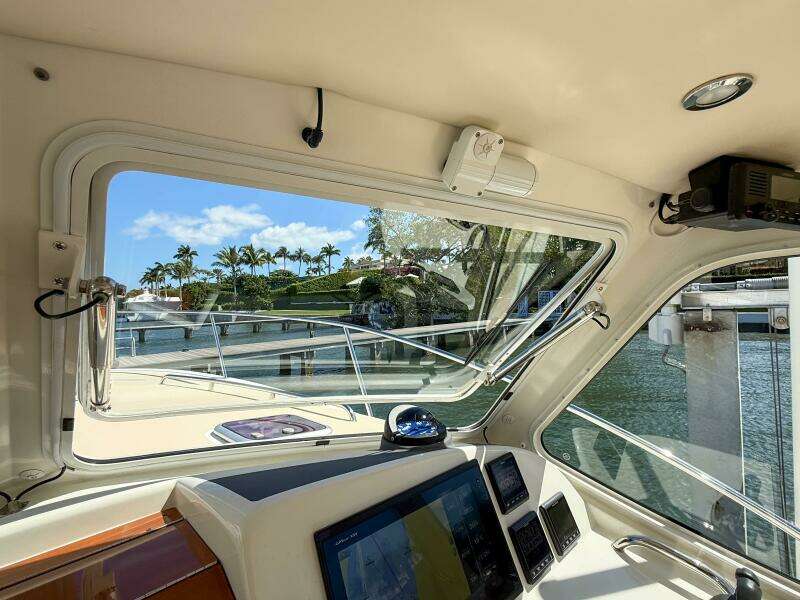 2012 MJM 36z Downeast