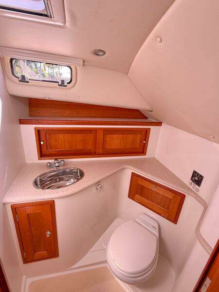 2012 MJM 36z Downeast