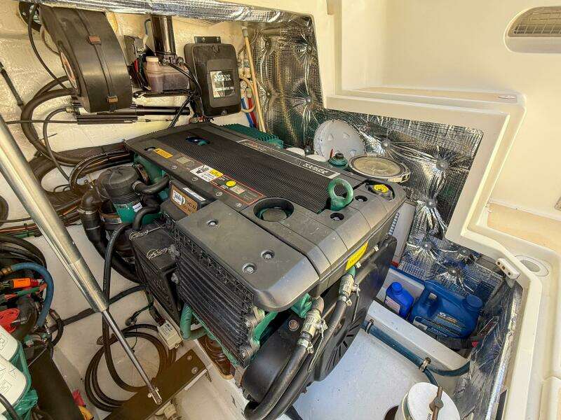 2012 MJM 36z Downeast