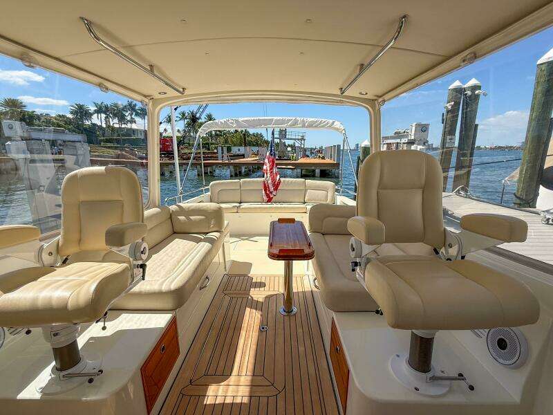 2012 MJM 36z Downeast