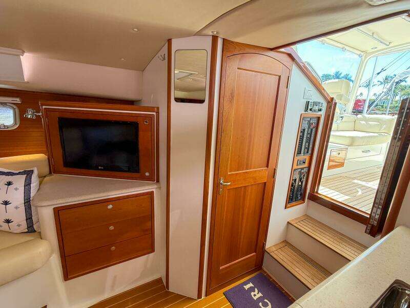 2012 MJM 36z Downeast