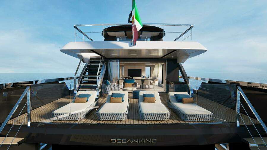 2028 Ocean King Doge 400