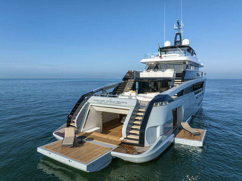 2028 Ocean King Doge 400