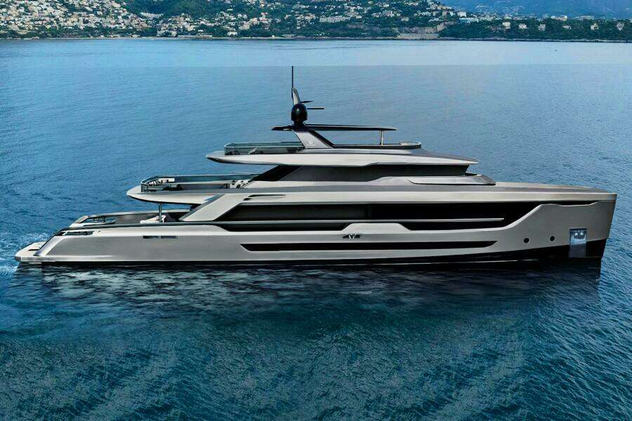 2028 Ocean King DUCALE 120