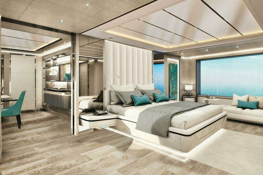 2028 Ocean King DUCALE 120