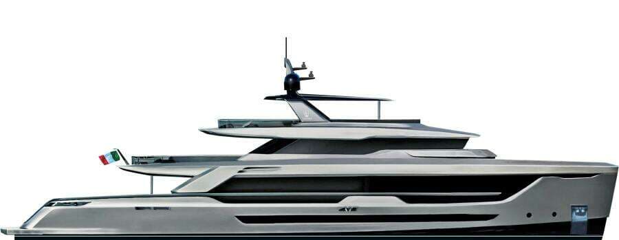 2028 Ocean King DUCALE 120