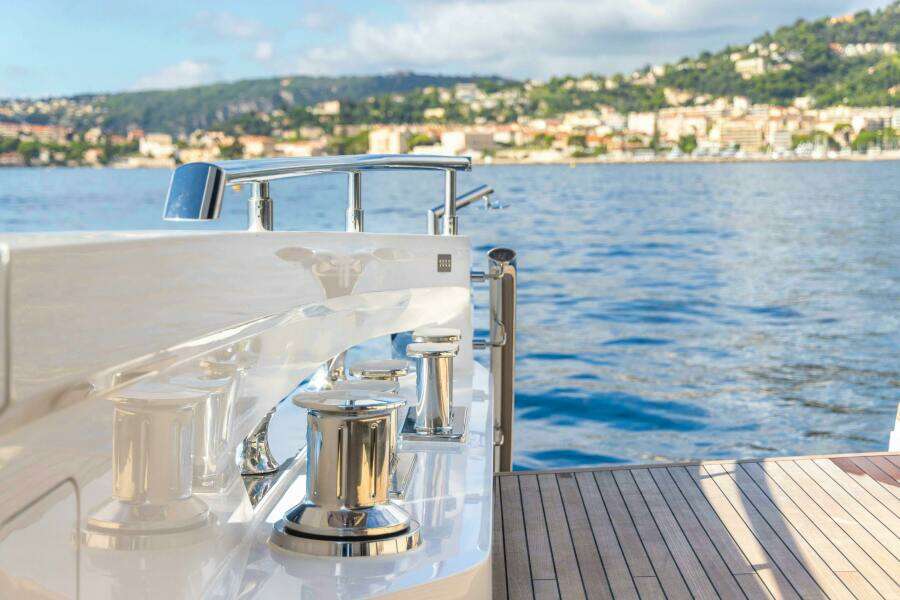 2028 Ocean King DUCALE 120