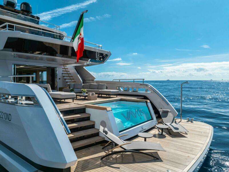 2028 Ocean King DUCALE 120