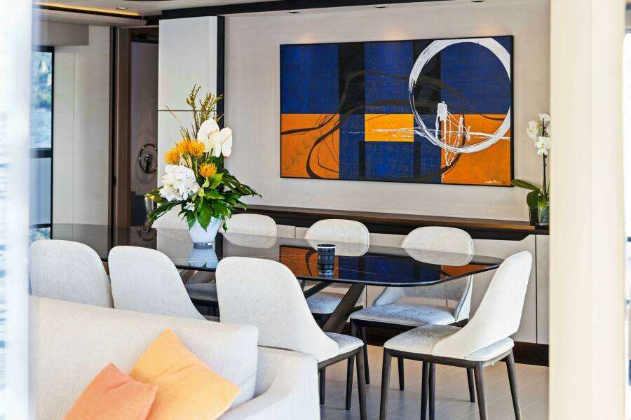 2028 Ocean King DUCALE 120