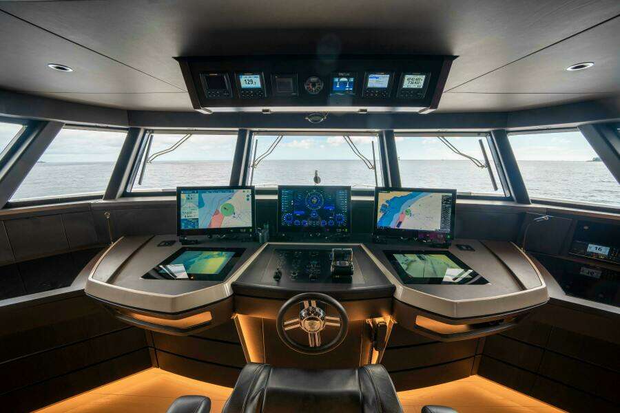 2028 Ocean King DUCALE 120