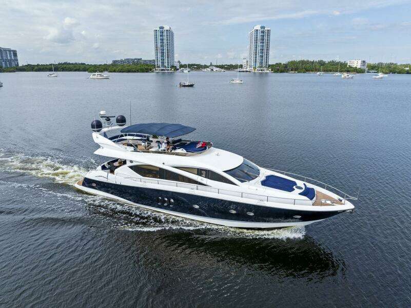 2006 Sunseeker 75 Yacht