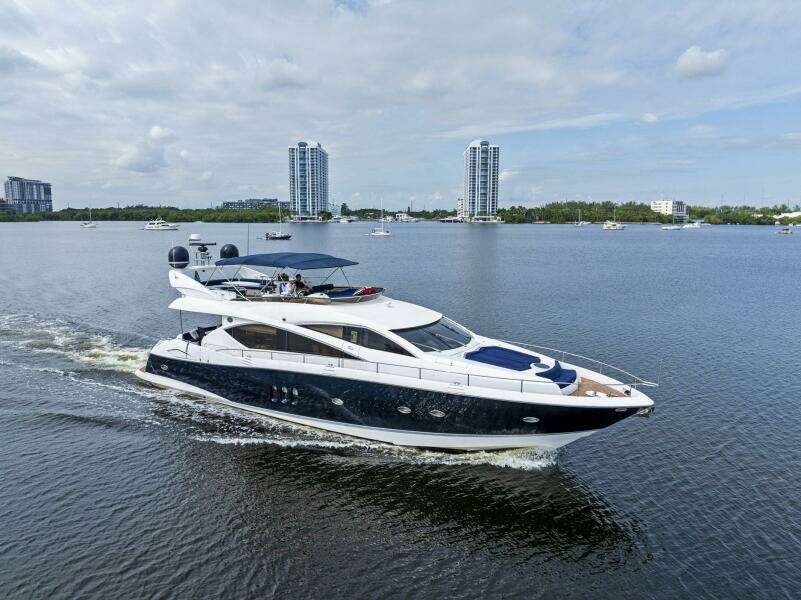 2006 Sunseeker 75 Yacht