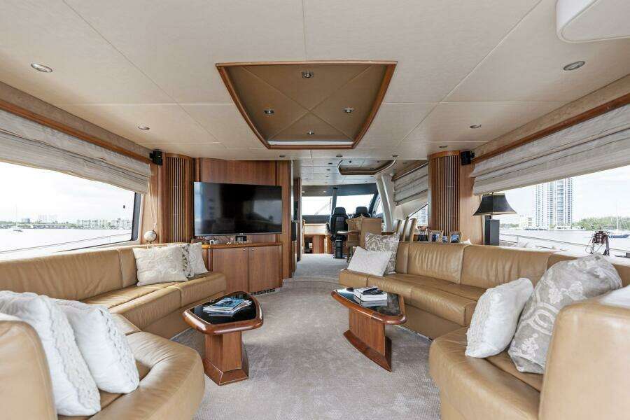 2006 Sunseeker 75 Yacht