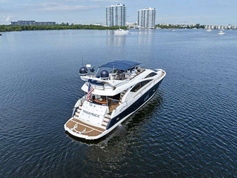 2006 Sunseeker 75 Yacht