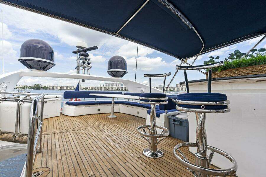 2006 Sunseeker 75 Yacht