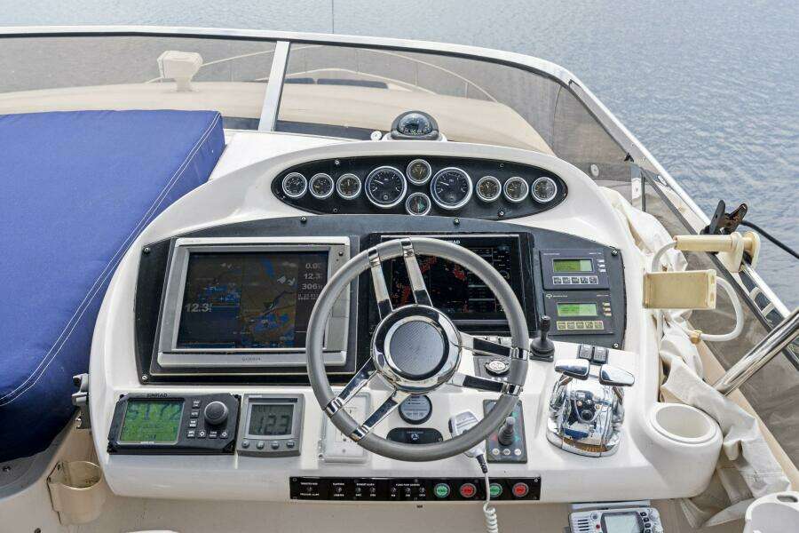 2006 Sunseeker 75 Yacht