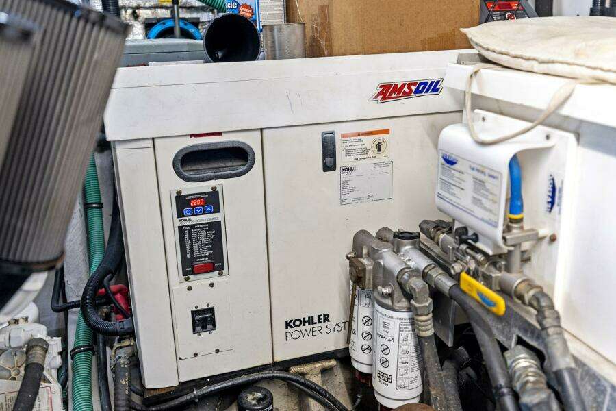 2006 Sunseeker 75 Yacht