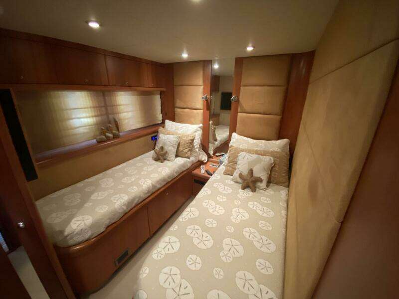 2006 Sunseeker 75 Yacht