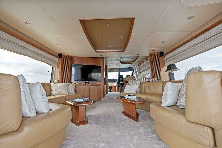 2006 Sunseeker 75 Yacht
