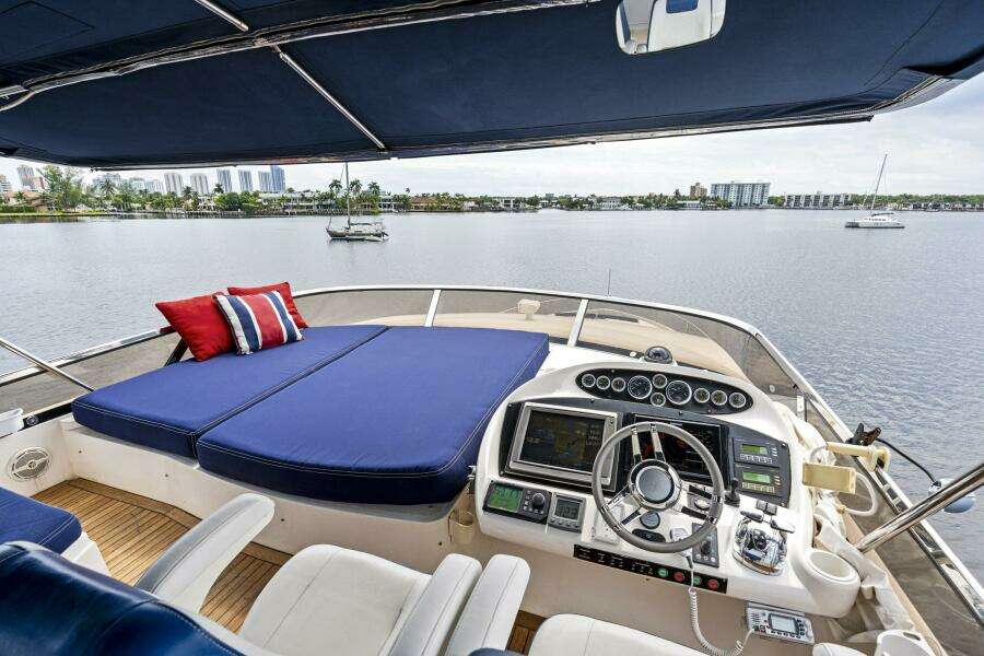 2006 Sunseeker 75 Yacht