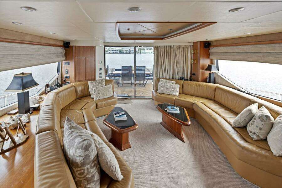 2006 Sunseeker 75 Yacht