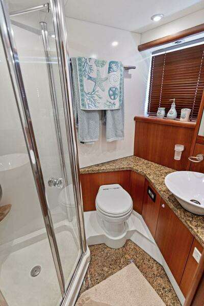 2006 Sunseeker 75 Yacht