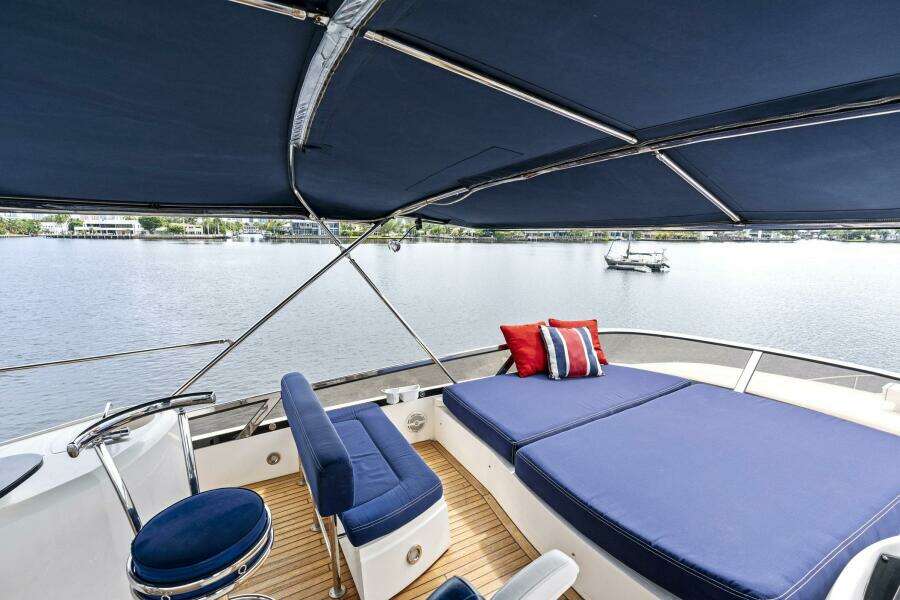 2006 Sunseeker 75 Yacht