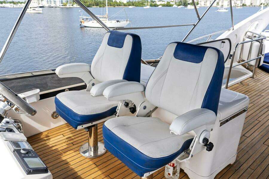 2006 Sunseeker 75 Yacht