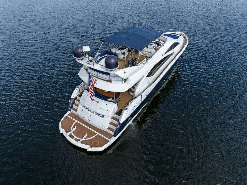 2006 Sunseeker 75 Yacht