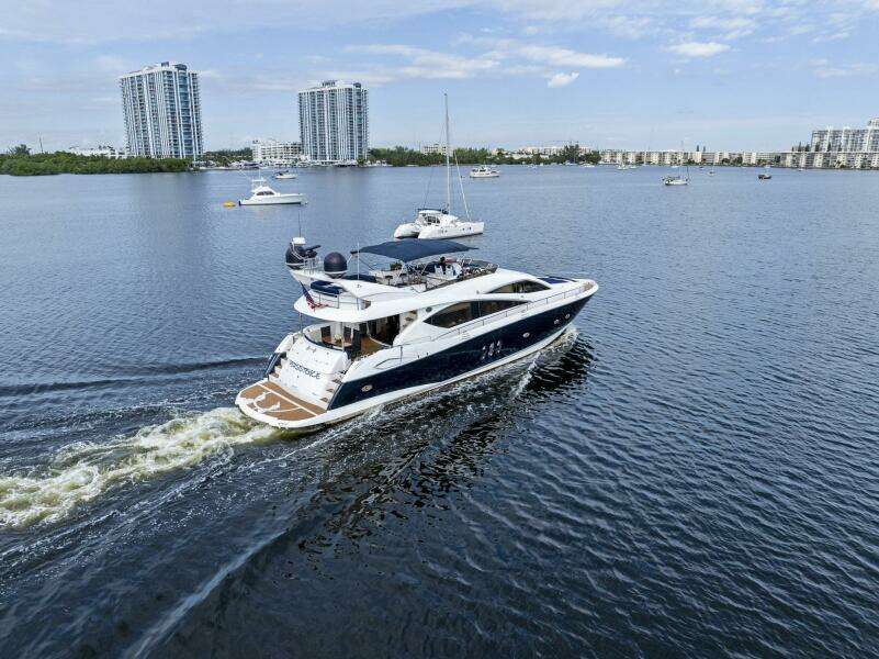 2006 Sunseeker 75 Yacht