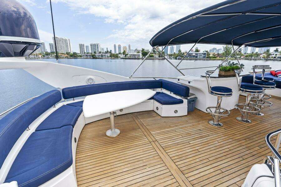 2006 Sunseeker 75 Yacht